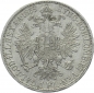 Preview: Österreich 1 Florin 1859 A - Franz Josef I.